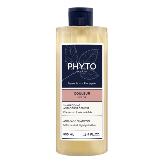 Phyto Color Shampoo anti-sbiadimento per capelli trattati 500 ml