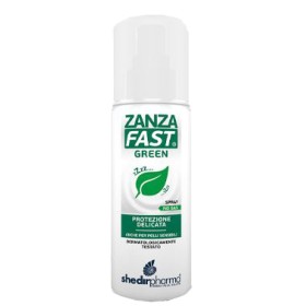 Shedir Pharma Zanzafast Green Spray 100 Ml