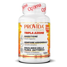 Optima Naturals Provida Tripla Azione 60 Capsule