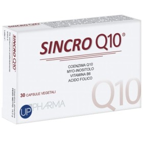 Up Pharma Sincro Q10 30 Capsule