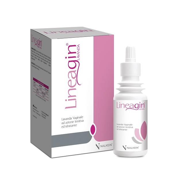 N. I. Pharma Lavanda Vaginale Lineagin 5 Flaconi Da 100 Ml N. I. Pharma Lavanda Vaginale Lineagin 5 Flaconi Da 100 Ml