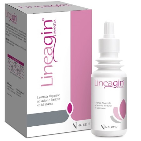 N. I. Pharma Lavanda Vaginale Lineagin 5 Flaconi Da 100 Ml