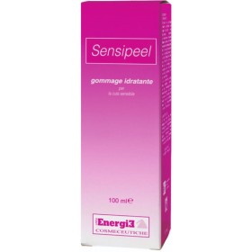 Si. Me. Farm Sensipeel Idratante 100 Ml