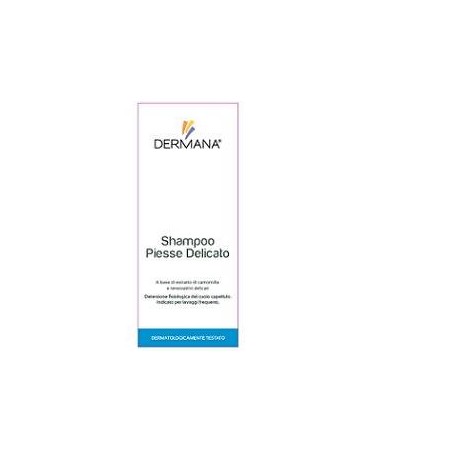 Noreva Dermana Shampoo Piesse Delicato 150 Ml