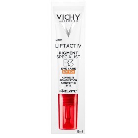 Vichy Liftactiv Pigment Specialist B3 per il contorno occhi SPF50+ 15 ml