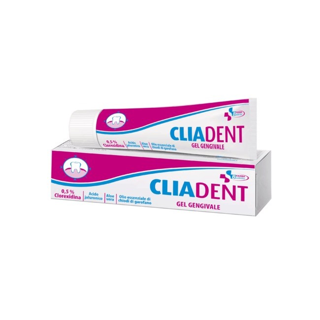 Budetta Farma Cliadent Gel Gengivale Budetta Farma Cliadent Gel Gengivale