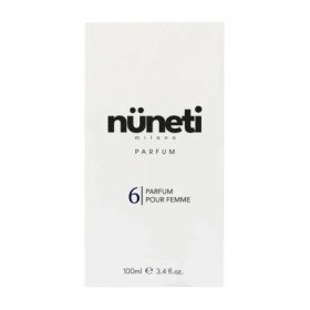 Nuneti N.6 Equivalente Si Giorgio Armani 100ml