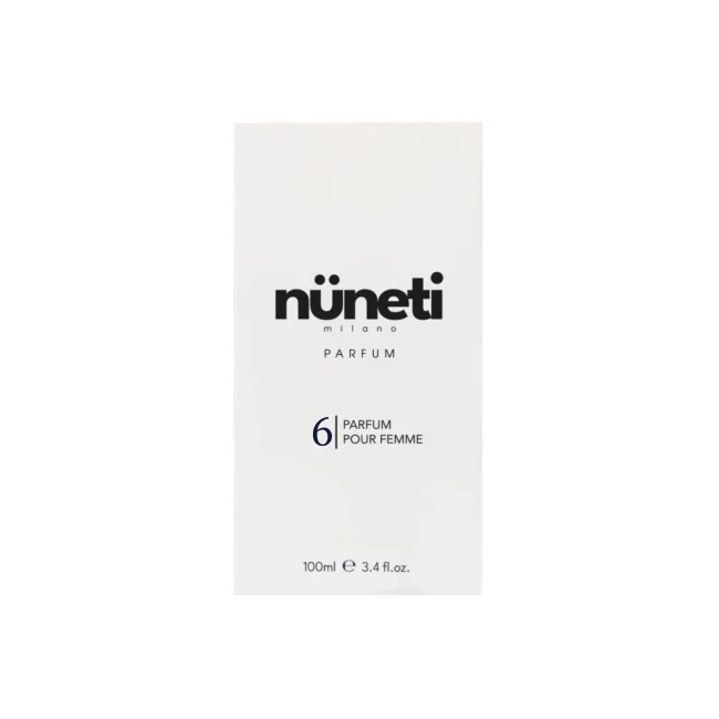 Nuneti N.6 Equivalente Si Giorgio Armani 100ml Nuneti N.6 Equivalente Si Giorgio Armani 100ml