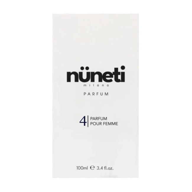 Nuneti N.4 Equivalente Angel 100ml Nuneti N.4 Equivalente Angel 100ml