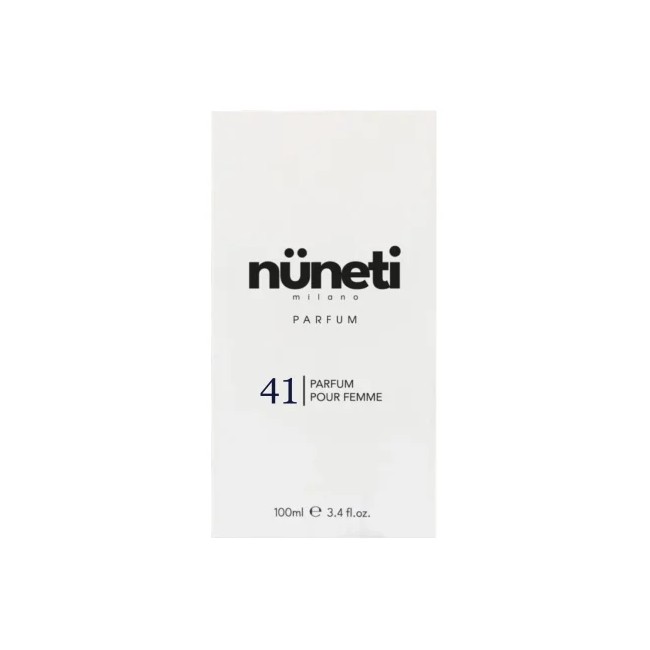 Nuneti N.41 Equivalente Intense Cafè 100ml Nuneti N.41 Equivalente Intense Cafè 100ml