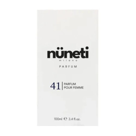 Nuneti N.41 Equivalente Intense Cafè 100ml