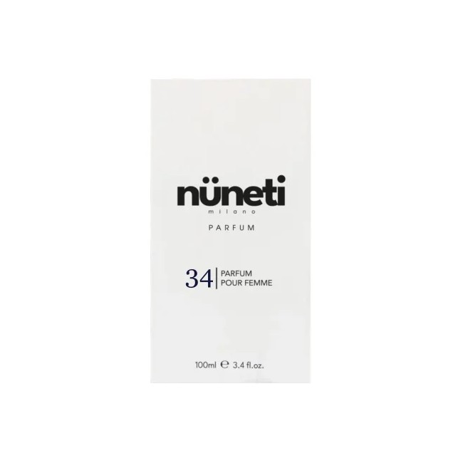 Nuneti N.34 Equivalente Olimpea 100ml