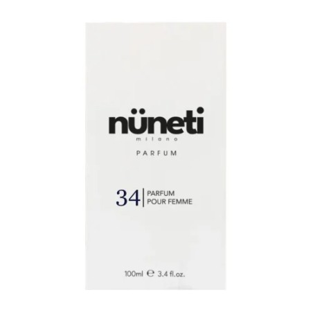 Nuneti N.34 Equivalente Olimpea 100ml