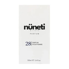 Nuneti N.28 Equivalente Light Blu 100ml