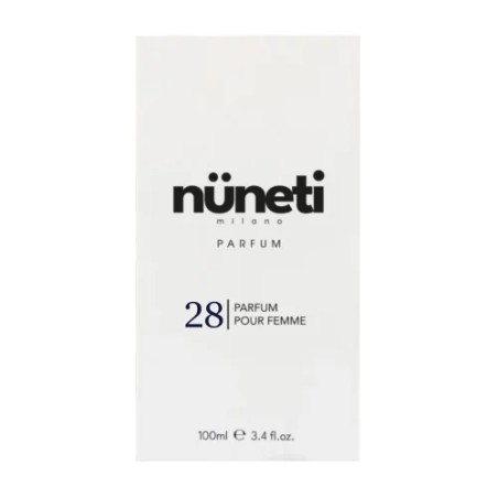 Nuneti N.28 Equivalente Light Blu 100ml
