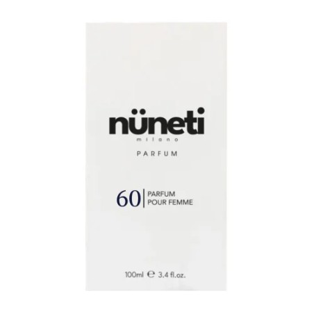 Nuneti N.60 Equivalente Libre 100ml