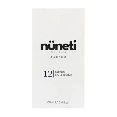 Nuneti N.12 Equivalente Burberry 100ml