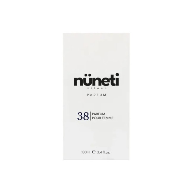 Nuneti N.38 Equivalente Scandal 100ml Nuneti N.38 Equivalente Scandal 100ml