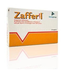 Farma Group Zafferil 24 Capsule