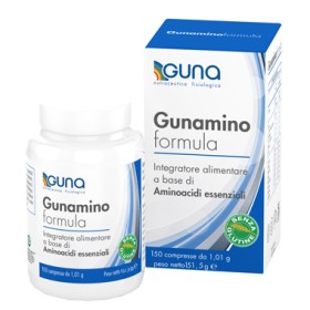 Gunamino Formula 150 Compresse 151,50 G