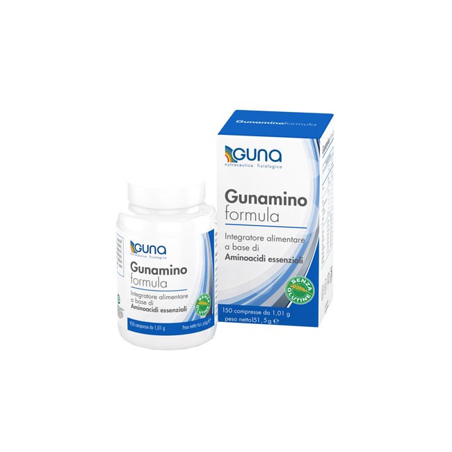 Gunamino Formula 150 Compresse 151,50 G