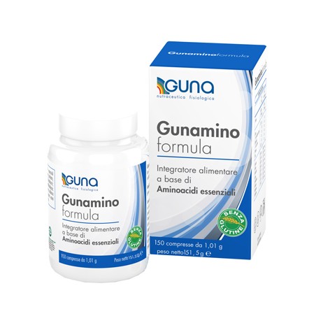 Gunamino Formula 150 Compresse 151,50 G