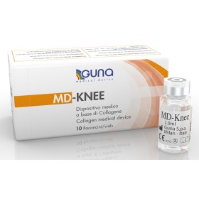 Guna Md-knee Italia 10 Flaconcini Iniettabili 2 Ml