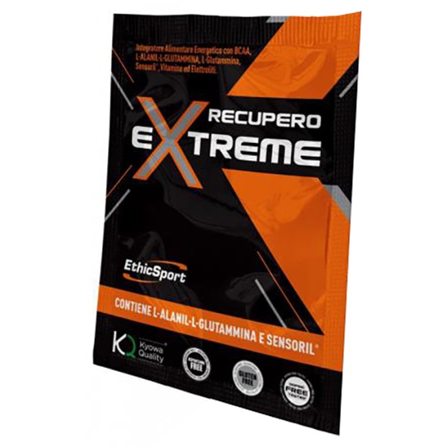 Ethicsport Recupero Extreme Bustina Monodose 50 G