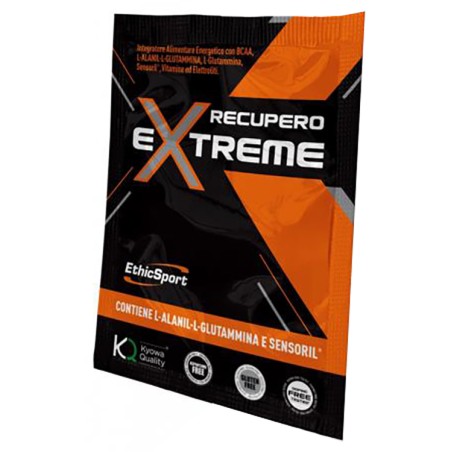 Ethicsport Recupero Extreme Bustina Monodose 50 G Ethicsport Recupero Extreme Bustina Monodose 50 G
