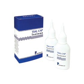 Perfarma D. P. Tial Cap Lozione Antiforfora 80 Ml
