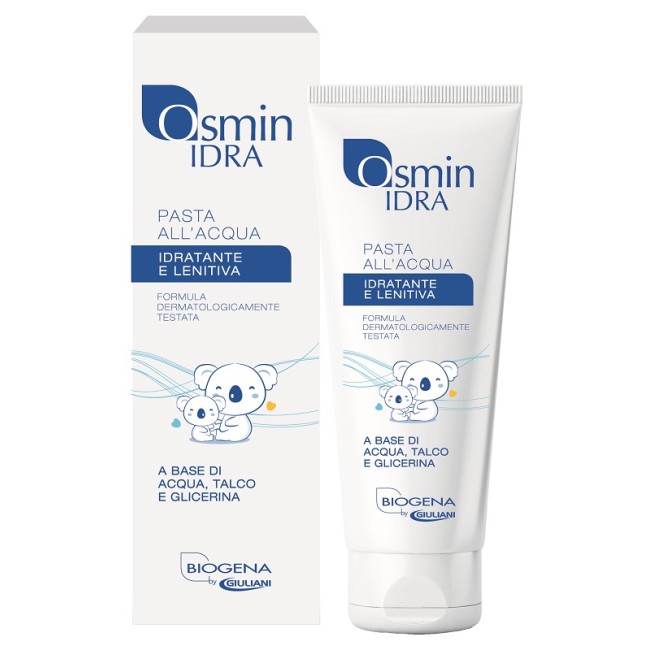 Biogena Osmin Idra 250 Ml Biogena Osmin Idra 250 Ml