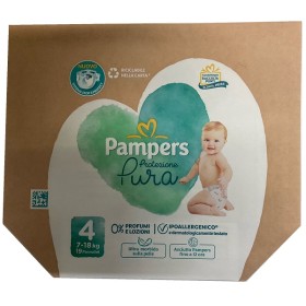 Fater Pampers Protezione Pura Maxi Pannolini 19 Pezzi
