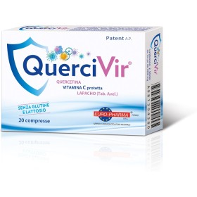 Euro-Pharma Quercivir 20 Compresse