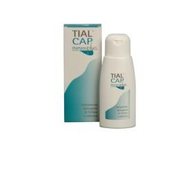 Perfarma D. P. Tial Cap Shampoo Plus Antiforfora 150 Ml