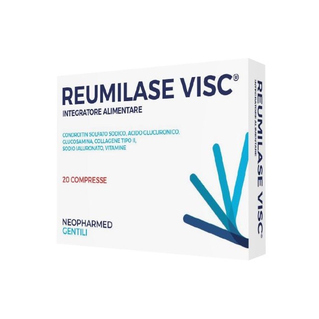 Reumilase Visc 20 Compresse