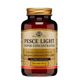 Solgar Pesce Light Super Concentrated 30 Perle