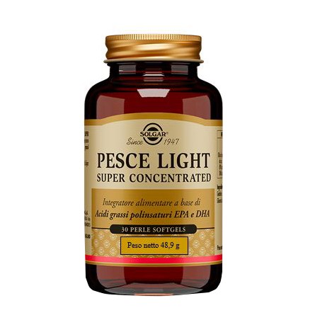 Solgar Pesce Light Super Concentrated 30 Perle