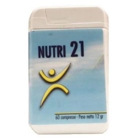Dine Nutri 21 60 Compresse