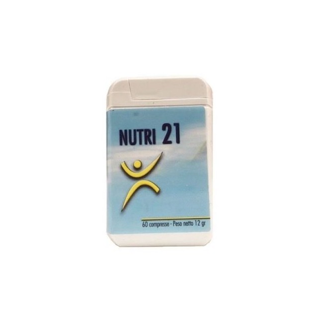 Dine Nutri 21 60 Compresse