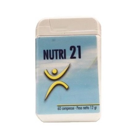 Dine Nutri 21 60 Compresse
