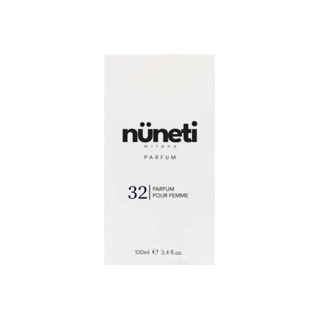 Nuneti N.32 Profumo Equivalenza Miss Dior 100ml Nuneti N.32 Profumo Equivalenza Miss Dior 100ml