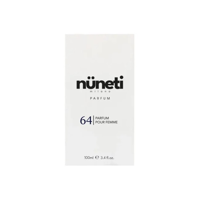 Nuneti N.64 Profumo Equivalenza Interdit 100 ML Nuneti N.64 Profumo Equivalenza Interdit 100 ML