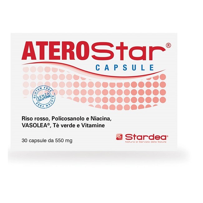 Stardea Aterostar 30 Capsule