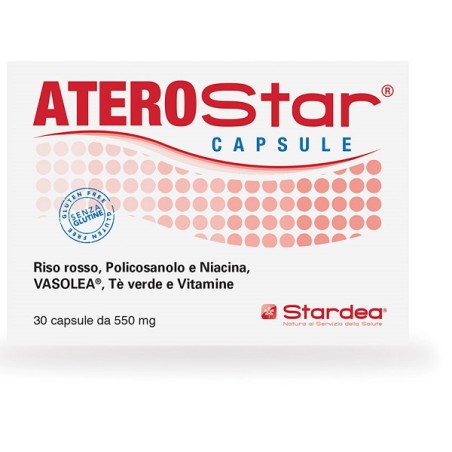 Stardea Aterostar 30 Capsule Stardea Aterostar 30 Capsule