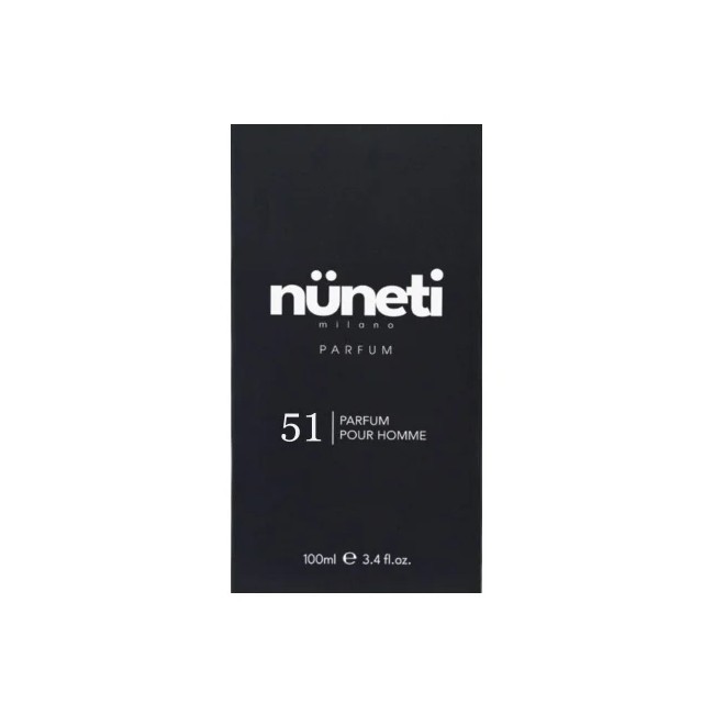 Nuneti N.51 Equivalente Fahrenheit 100ml Nuneti N.51 Equivalente Fahrenheit 100ml