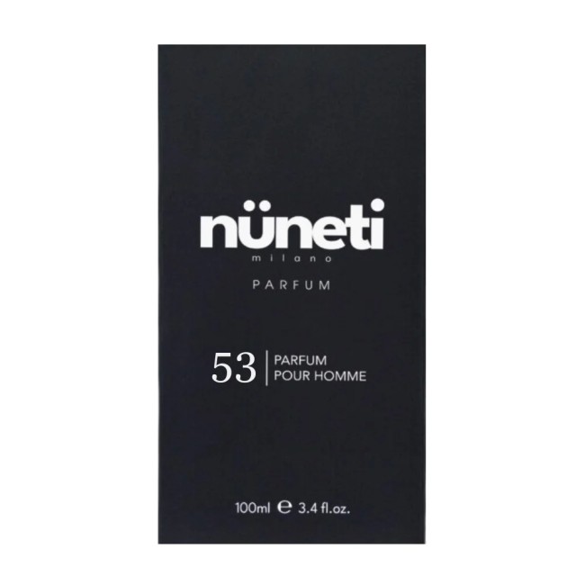 Nuneti N.53 Equivalente Invictus 100 ml Nuneti N.53 Equivalente Invictus 100 ml