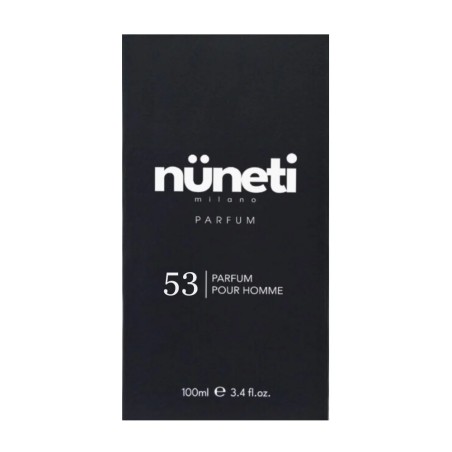Nuneti N.53 Equivalente Invictus 100 ml