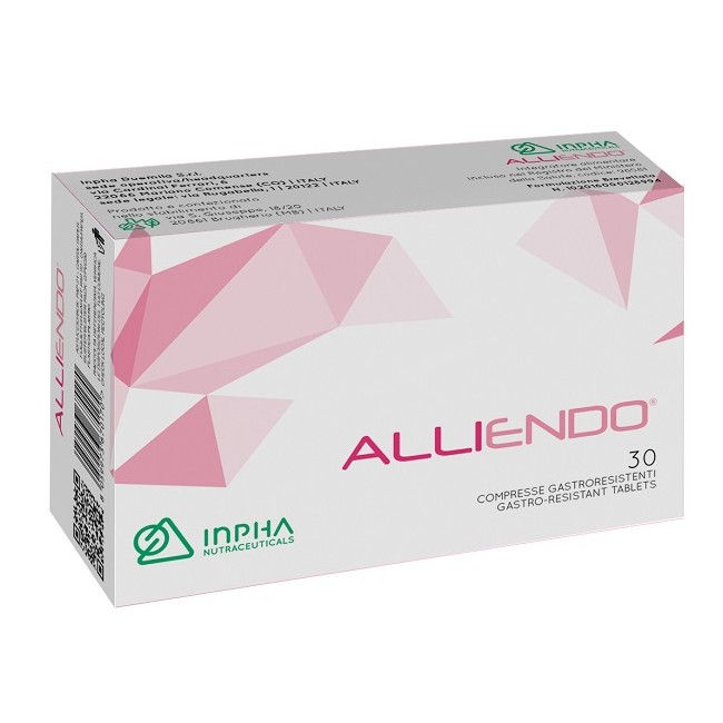 Inpha Duemila Alliendo 30 Compresse Inpha Duemila Alliendo 30 Compresse