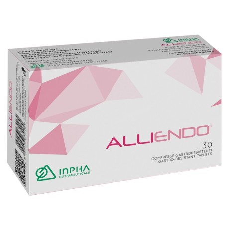 Inpha Duemila Alliendo 30 Compresse