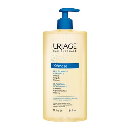Uriage Xemose Olio Detergente 1 L